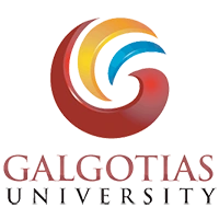 Galgotias University logo